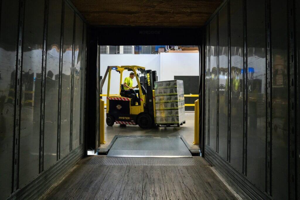 FBA Product Prep and Pre-fulfillment support for warehousing and FBA storage.