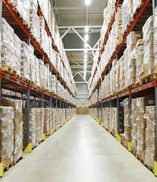 Warehousing & Storage Services